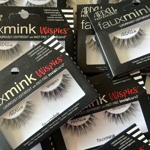 New Ardell faux mink wispies
